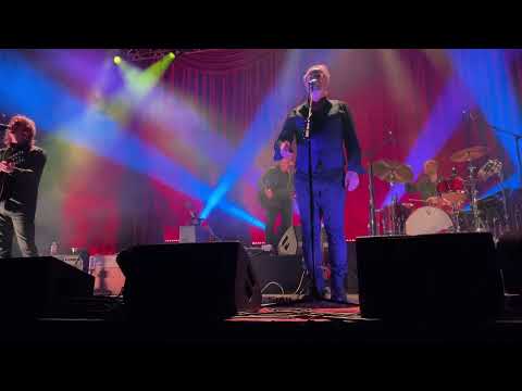 The Church Live "Old Coast Road" 10/5/23 @ Brooklyn Bowl, Las Vegas
