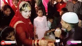 dulhe ki saliyon Gore rang walio | dulhe ki saliyon hare dupatte valiyon | wedding king yaseen