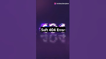 What are Soft 404 Errors | How to Fix Soft 404 Error in Google Search Console