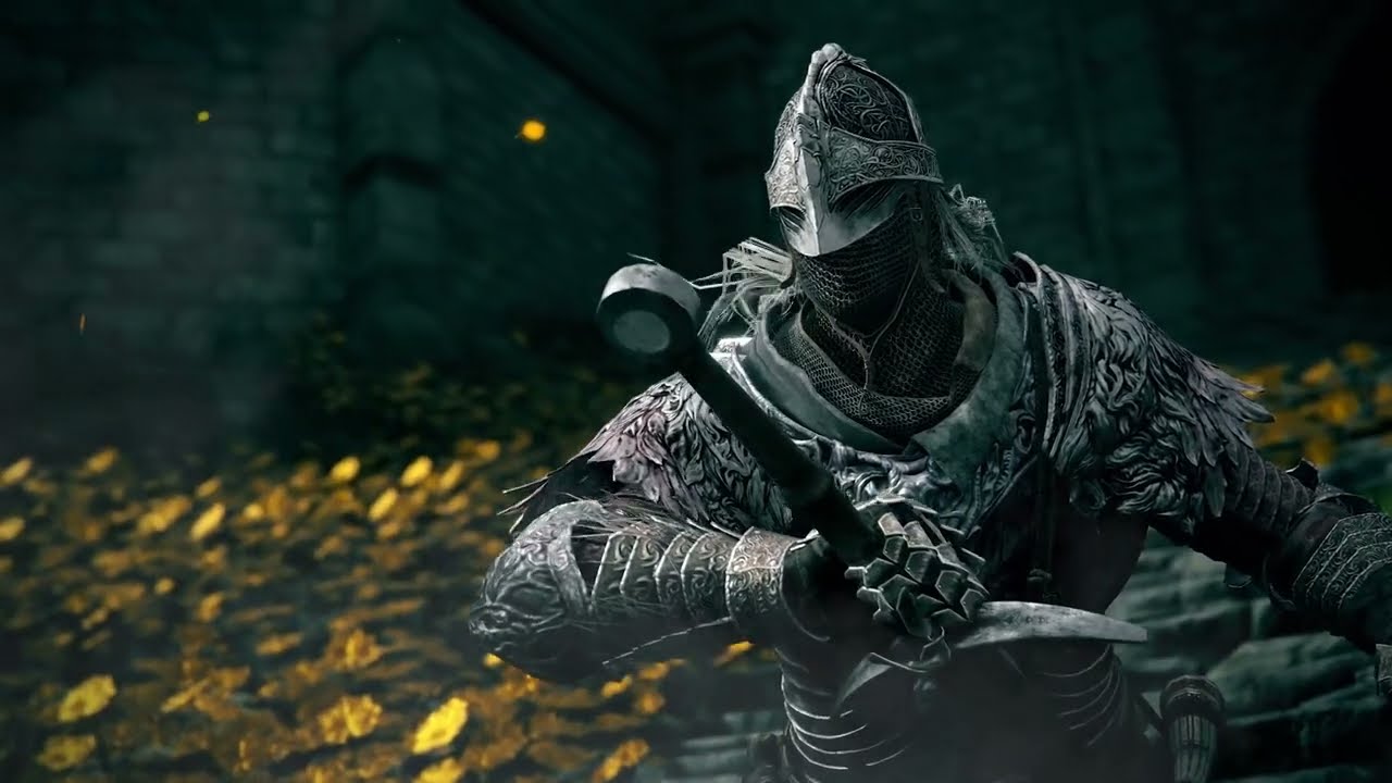 ELDEN RING – Official Gameplay Trailer