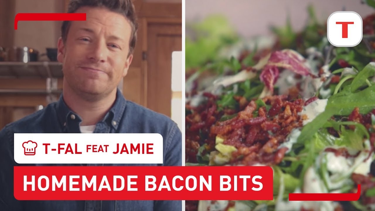 Homemade Turkey Bacon Bits - That Salad Lady