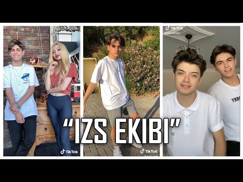 İZS EKİBİ | SAMETİZS | RÜZGARLİVE | BURAKBYX | EMİR SARICAN | TİKTOK VİDEOLARI | #14