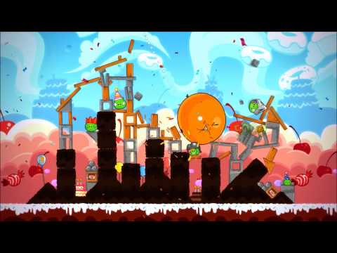 Video: Angry Birds Trilogy Får DLC