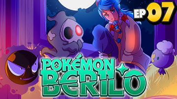 Pokemon Berilo Part 7 THE FOUR MYSTERIES Fan Game Gameplay Walkthrough