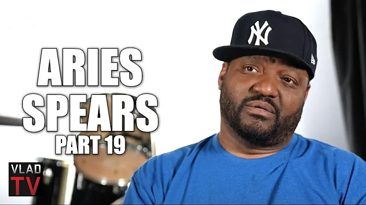 Aries Spears & Vlad Argue if Wives are Required to Pleasure their Husbands (Part 19)