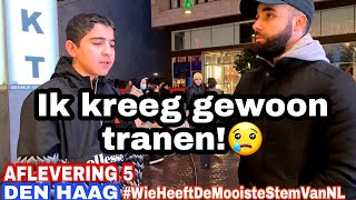 AFLEVERING 5: Wie heeft de mooiste stem van NEDERLAND? | Den Haag