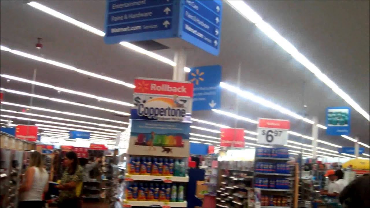Walmart (HD) Commercial 2013 I YouTube