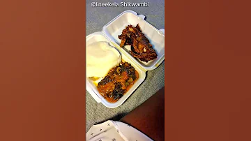 Appetizing Ugali And Mutete For Our YouTube Birthday July 31 2025 