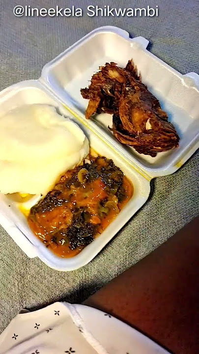 appetizing Ugali and mutete for our YouTube birthday🎂 July 31, 2025