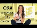 VIP at BTS Bang Bang Con: Q&A