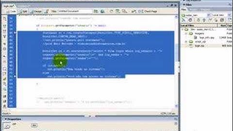 aula 50 java ee - Aprimorando a pagina Login