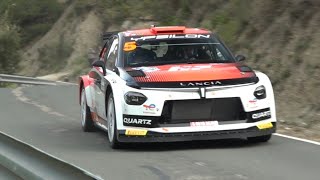 Rally la Nucía 2026 | S-CER 2026 🇪🇸 | Action & Show Full Tarmac | Full HD 