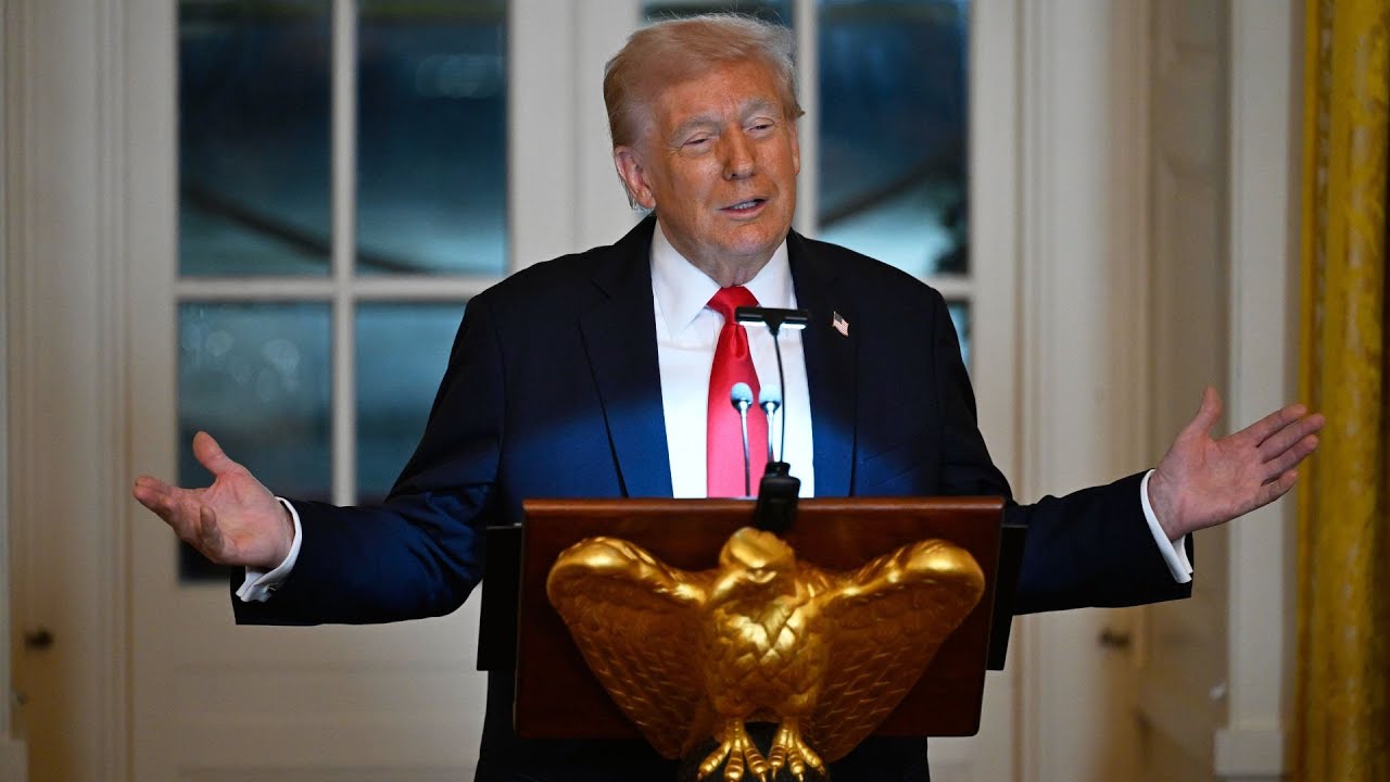 President Trump says billions in funding set for Tri-State is 'terminated'