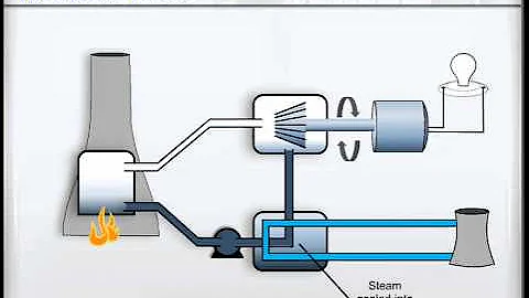 The Steam Turbine