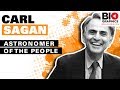 Carl Sagan: Astronomer of the People