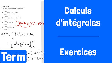 Exercices : Calculs d