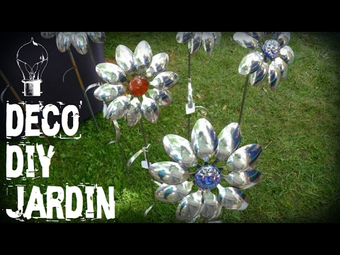 23 merveilleuses idées diy pour décorer votre jardin youtube Jardin Reciclados idées