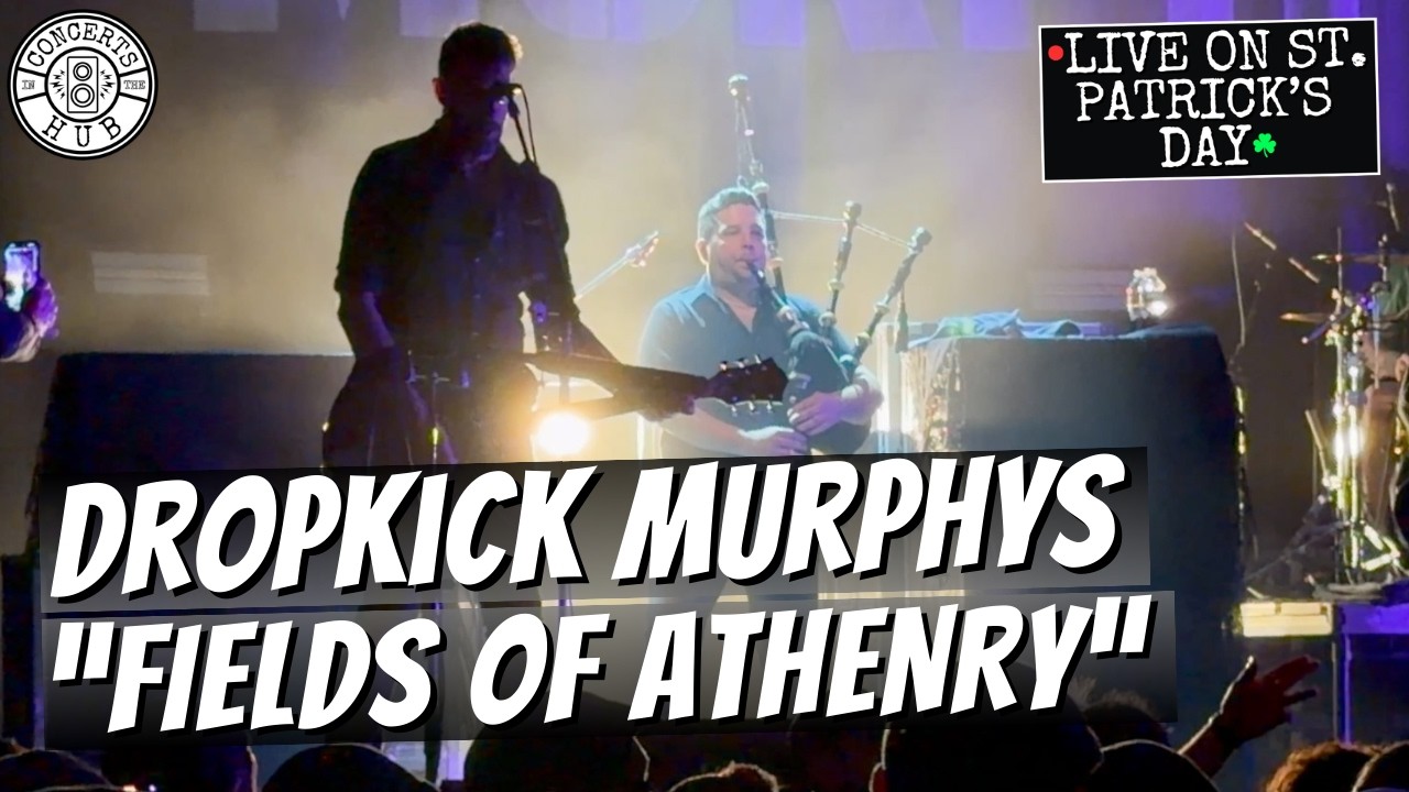 洋楽 Dropkick Murphys Fields of Athenry Dropkick Murphys - Fields of Athenry (Lyrics) - YouTube