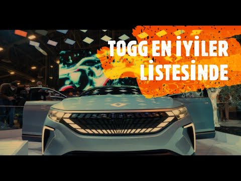 TOGG CES 2022'DE
