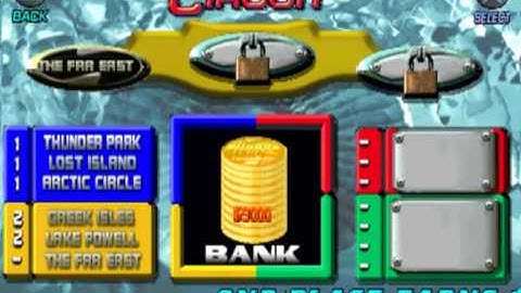 Lets Play Hydro Thunder Circuit Mode Final part 2 its getting harder.