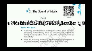 NCERT class 9 Beehive Book chapter 2 explanation 👆