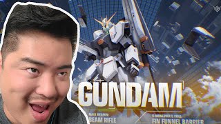 GUNDAM EVOLUTION | Mission Briefing Season 2 LIVE REACTION