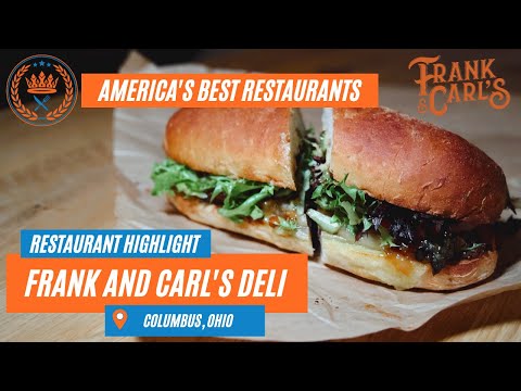 Funky Names And Fantastic Food At Frank And Carl S Deli 