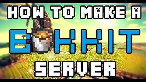 1.7.10 Making Bukkit Server With Hamachi (Minecraft)