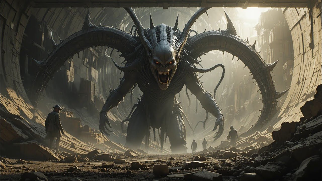 Мы проиграли — пока не освободили самое страшное существо во всей галактике