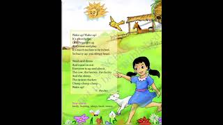 #cook #food #cbse class-4 subject-english unit -1  Poem WAKE UP