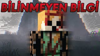 BİLİNMEYEN MINECRAFT GİZEMLİ BİLGİLER - Buzdağı