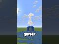 Minecraft’s GEYSERS are actually INSANE?!?