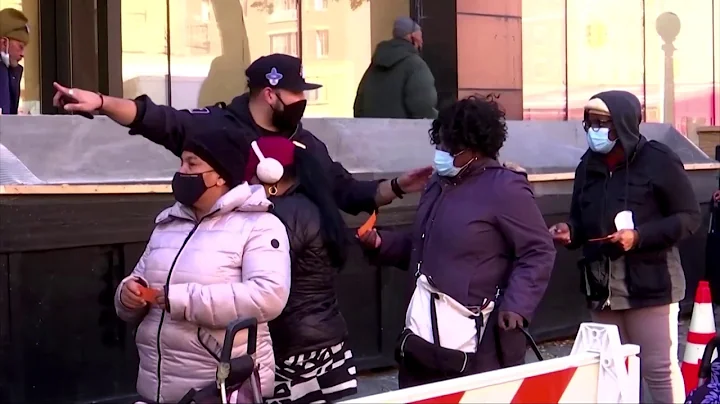 More Americans face food insecurity ahead of holidays