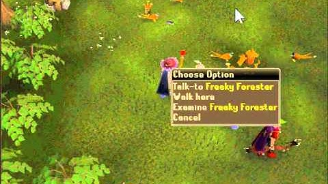 RS Bots Stuck In Random Event + 96 mage! (Commentary)