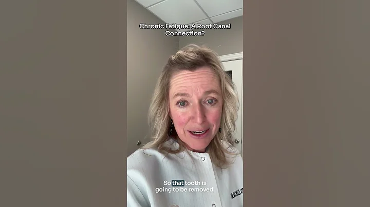 Constant Fatigue: A Root Canal Connection? #shorts