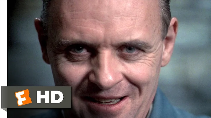The Silence of the Lambs (1/12) Movie CLIP - Close...