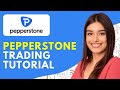 How to Open Pepperstone Demo Account | Pepperstone Forex Trading Tutorial (2026)