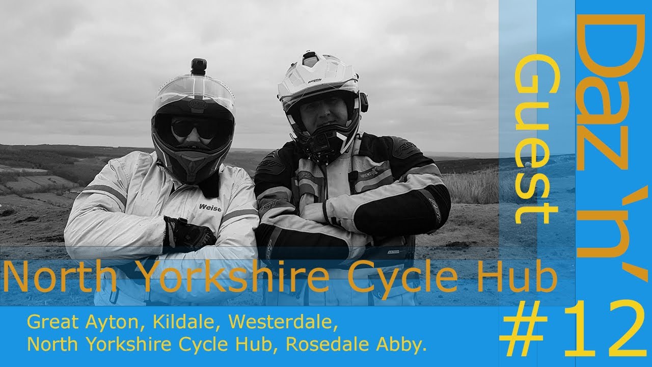 North Yorkshire Cycle Hub ride