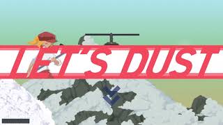 Dustforce Custom Level - Alpine (Created By Meark)