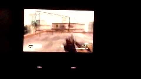 CoD MwR  District  Elevator + Glitch