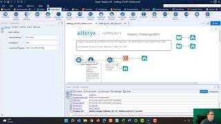 Celebrity Alteryx Tutorials, Challenge 241, Basic Wealth
