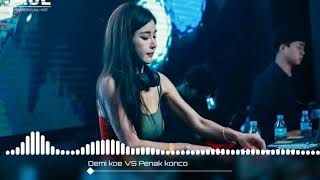 Musik  dj paling asiik di dengar.. ( kanggo kowe vs penak konco)... Enjoyyyy