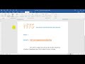 15. Mail Merge in Ms Word 2016