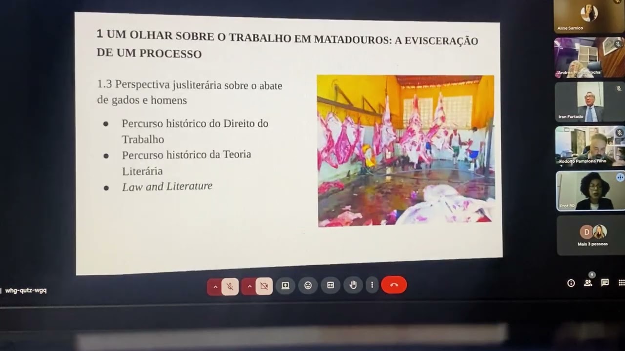 Defesa do TCC e colação de grau: Bacharelado em Direito na Universidade Federal da Bahia (UFBA)