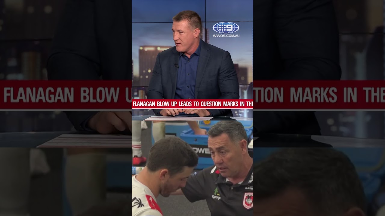 Gal's thoughts on the Flanno-Hunt 'blow-up'... 🙄 