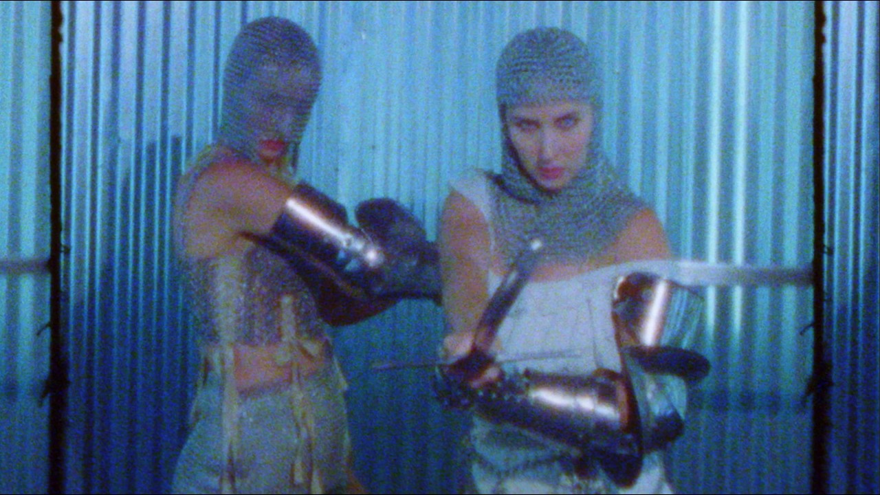 MOTHERMARY - Set Me On Fire (Official Visualizer) video thumbnail