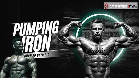 Classic Physique: The Return of Real Bodybuilding | PUMPING IRON 2025
