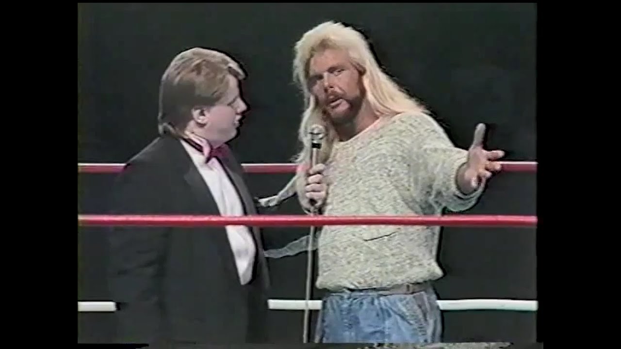 Interview with Michael Hayes   Power Pro March 21st, 1987