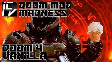 Doom 4 Vanilla - Doom Mod Madness