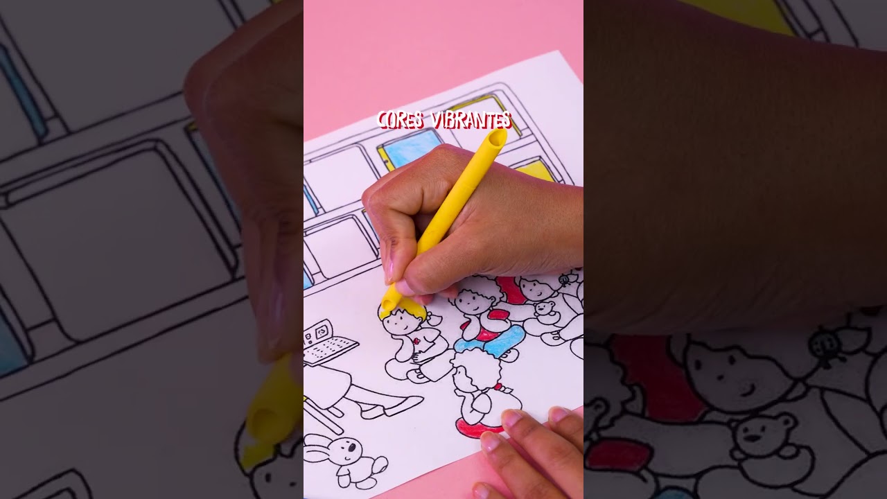 Maped |  Lápis de Cor Color’Peps Infinity